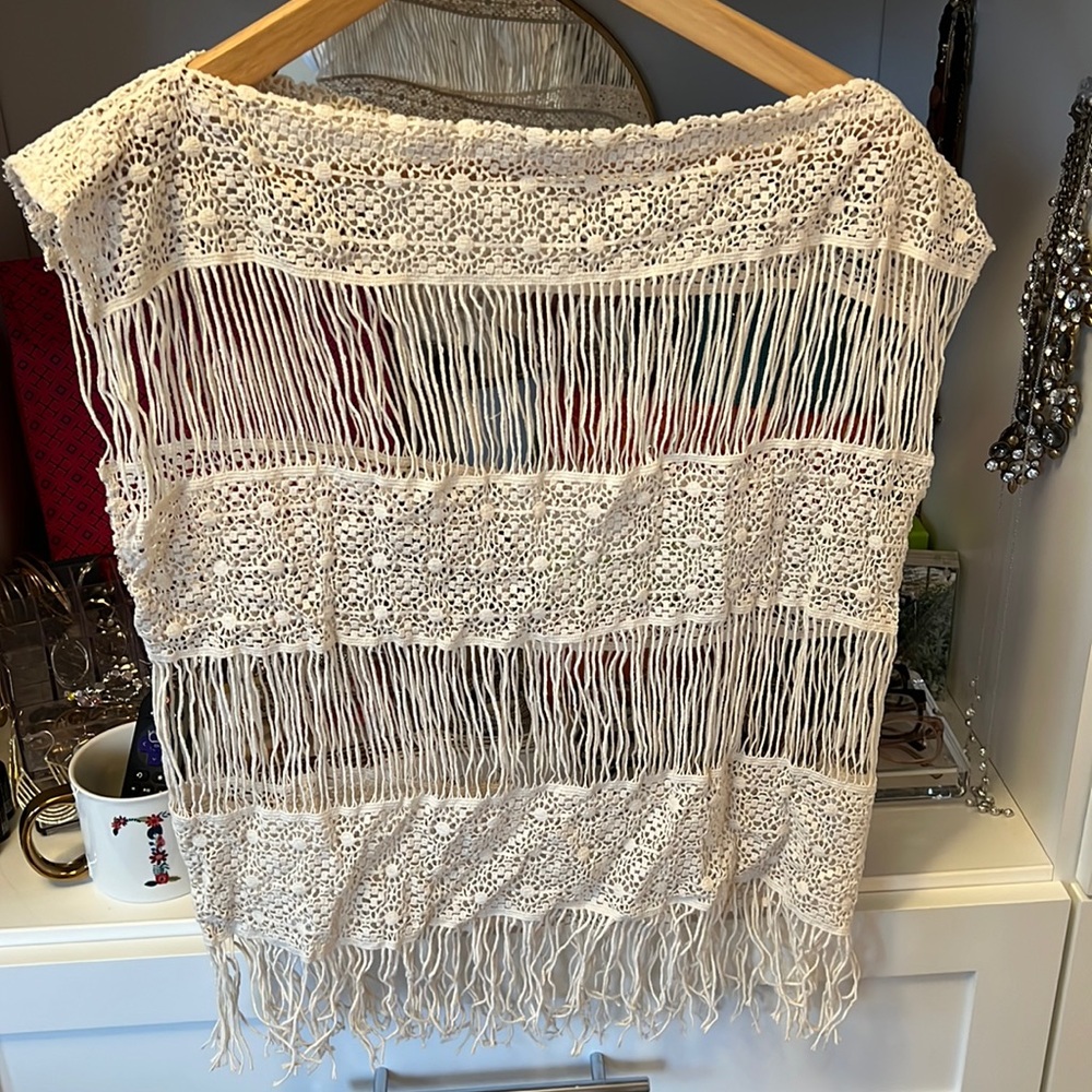 Anthropologie spring/summer top